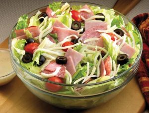 Fresh Salads